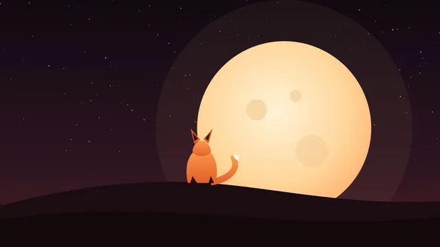 Fox wallpaper